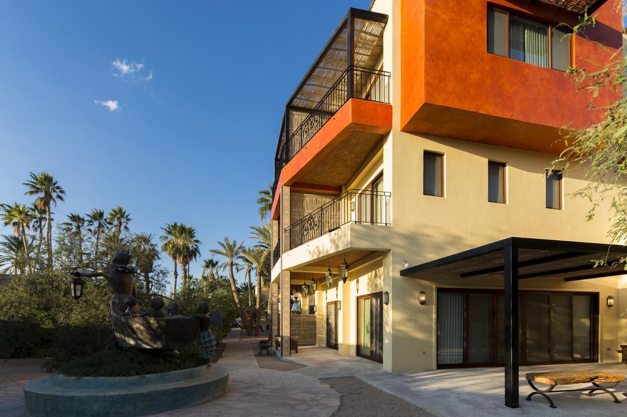 Marea La Paz Otel Dış mekan fotoğraf