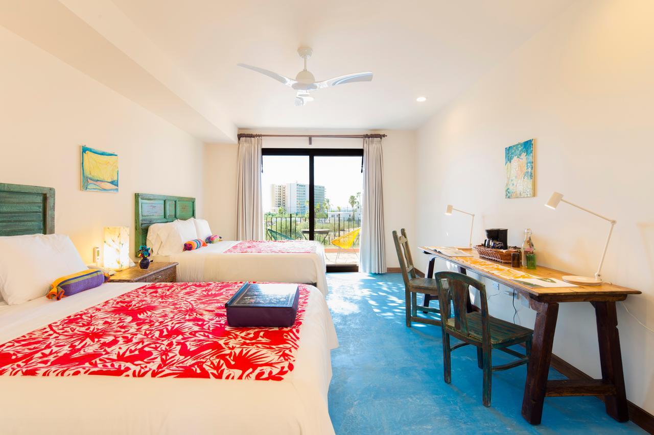 Marea La Paz Otel Dış mekan fotoğraf