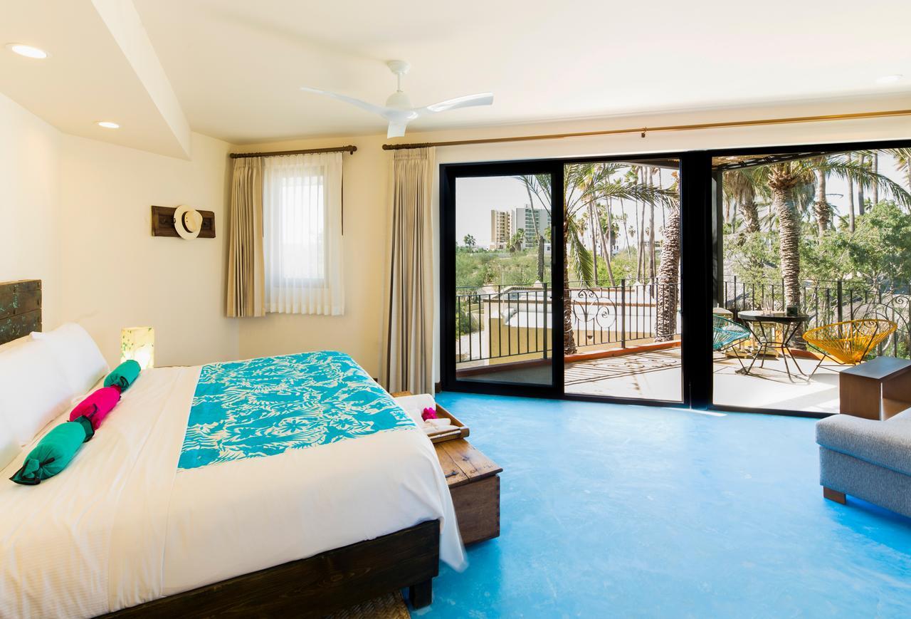 Marea La Paz Otel Dış mekan fotoğraf