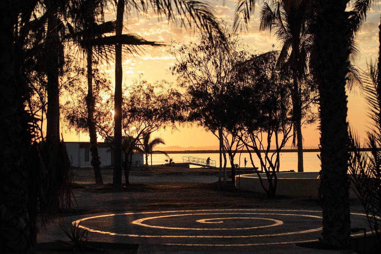 Marea La Paz Otel Dış mekan fotoğraf