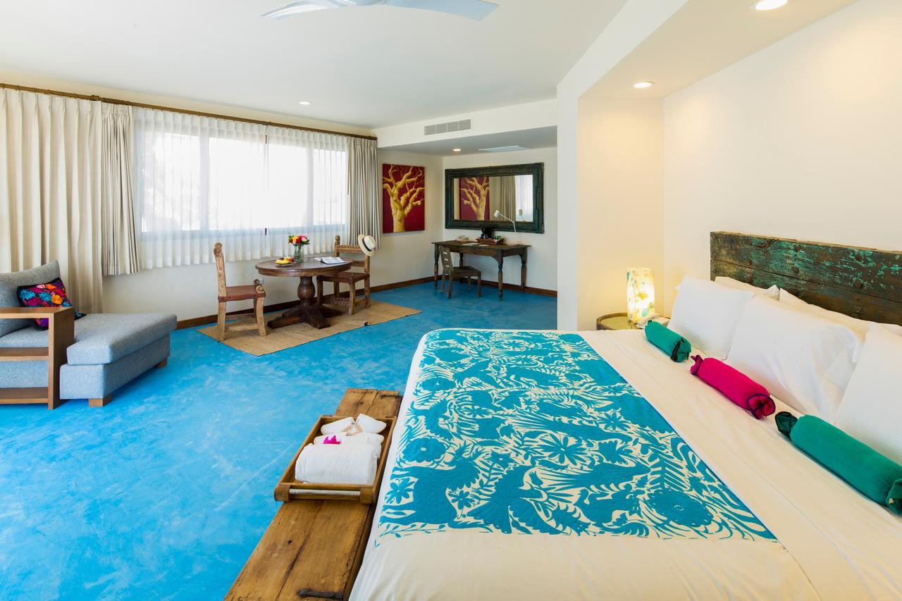 Marea La Paz Otel Dış mekan fotoğraf