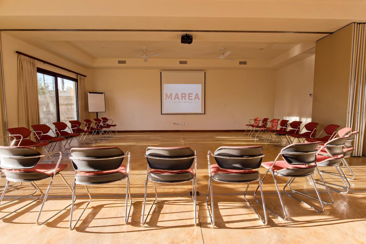 Marea La Paz Otel Dış mekan fotoğraf
