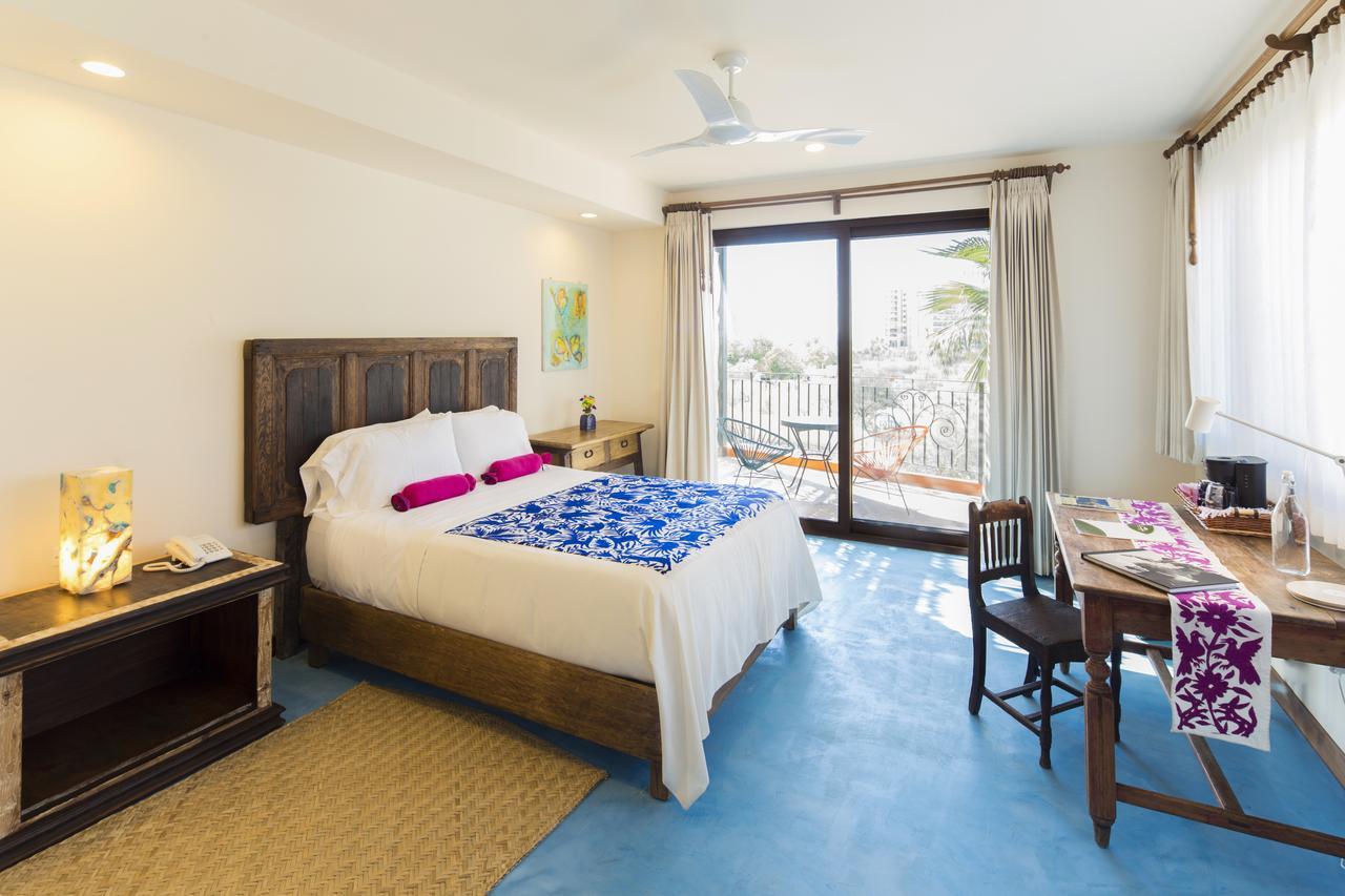 Marea La Paz Otel Dış mekan fotoğraf