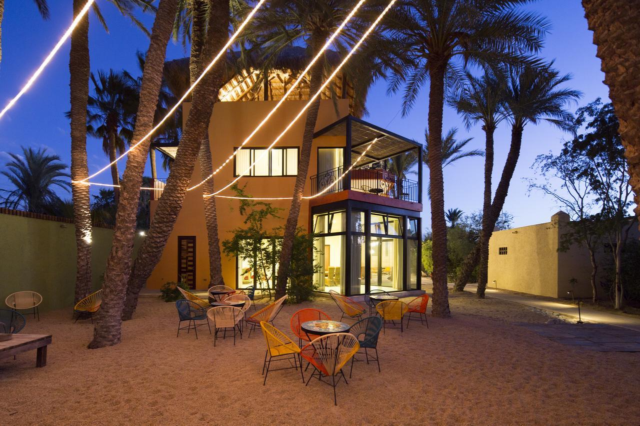 Marea La Paz Otel Dış mekan fotoğraf
