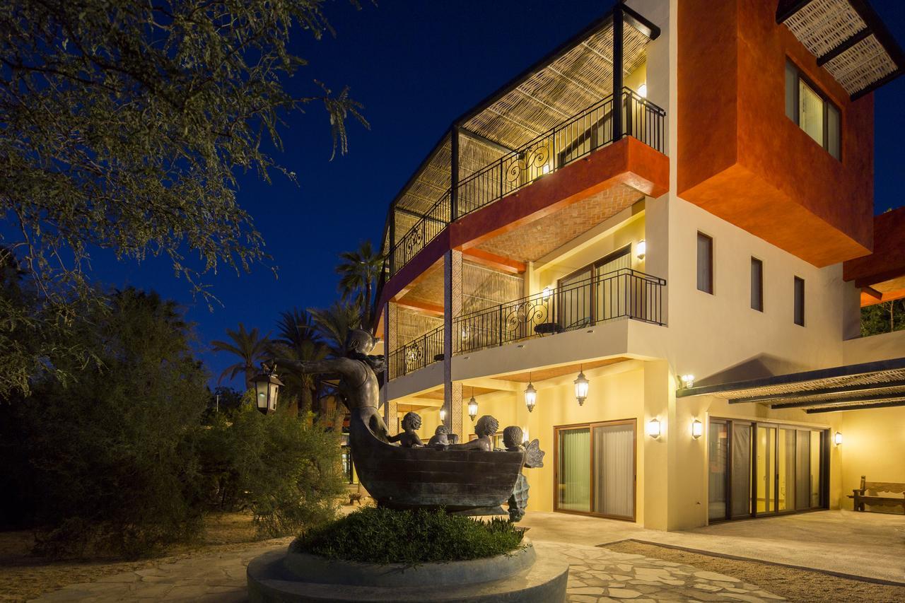 Marea La Paz Otel Dış mekan fotoğraf