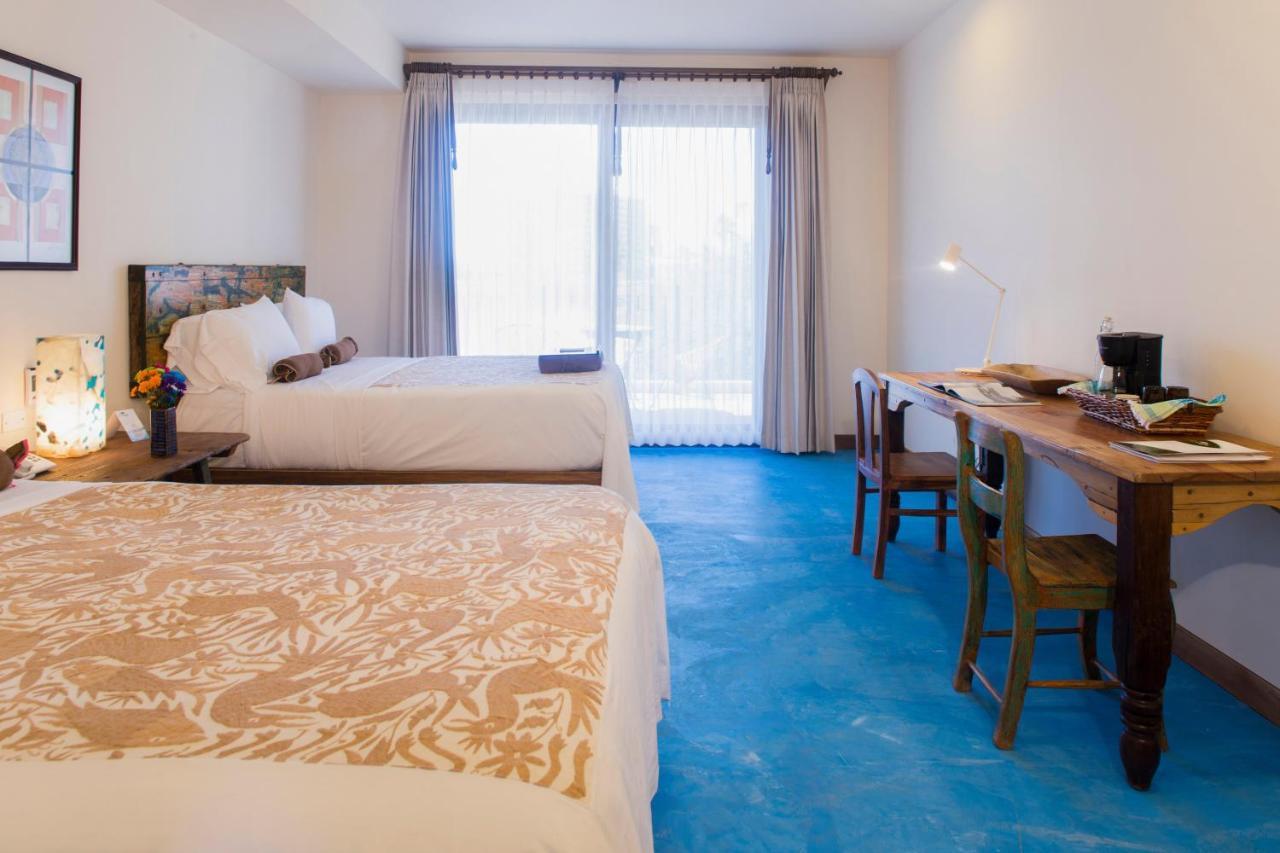 Marea La Paz Otel Dış mekan fotoğraf