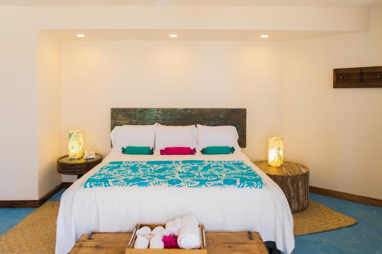 Marea La Paz Otel Dış mekan fotoğraf