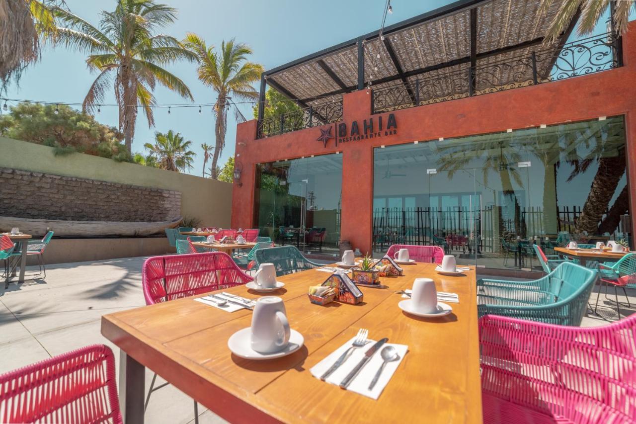Marea La Paz Otel Dış mekan fotoğraf
